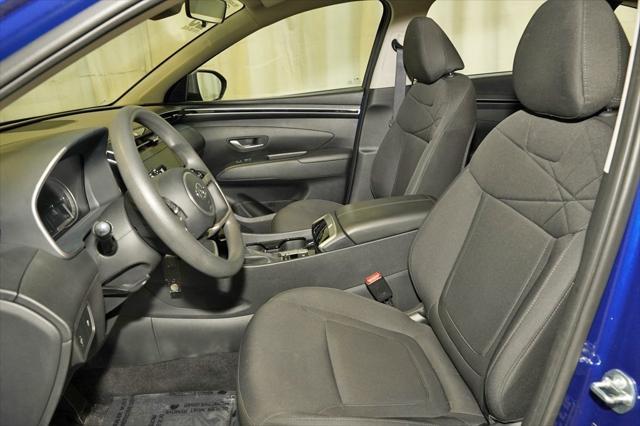 used 2024 Hyundai Tucson car, priced at $22,151
