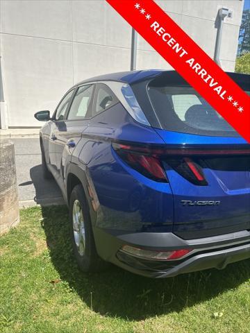 used 2024 Hyundai Tucson car, priced at $26,465