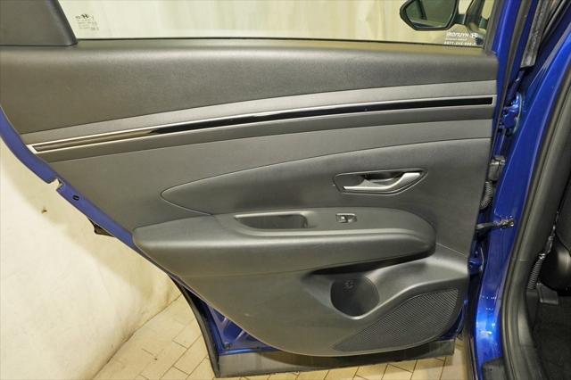 used 2024 Hyundai Tucson car, priced at $22,151