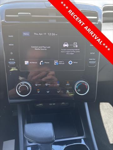 used 2024 Hyundai Tucson car, priced at $26,465