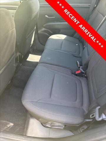 used 2024 Hyundai Tucson car, priced at $26,465
