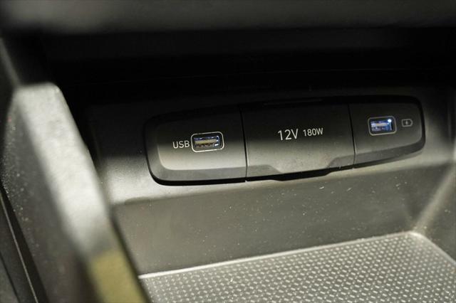 used 2024 Hyundai Tucson car, priced at $22,151
