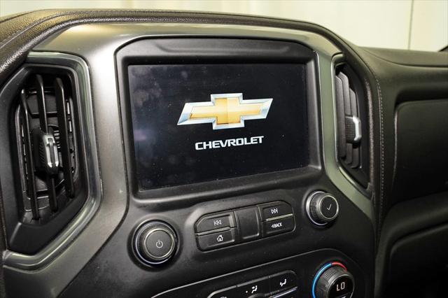 used 2020 Chevrolet Silverado 1500 car, priced at $33,898