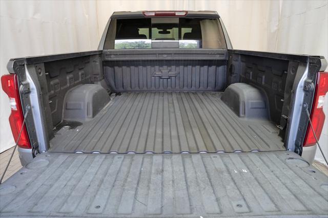 used 2020 Chevrolet Silverado 1500 car, priced at $33,898