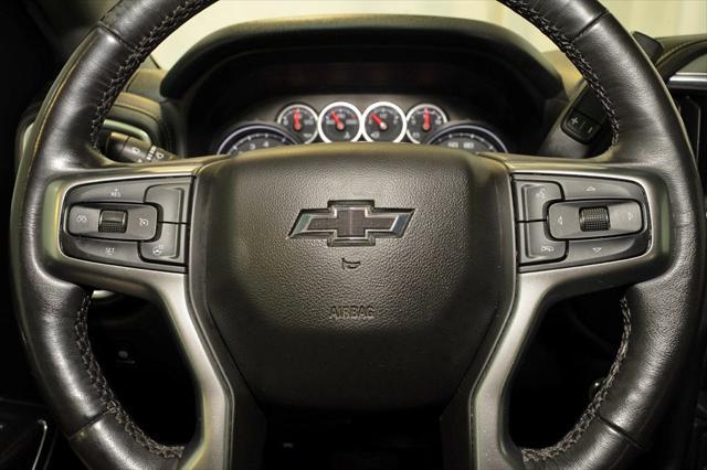 used 2020 Chevrolet Silverado 1500 car, priced at $33,898