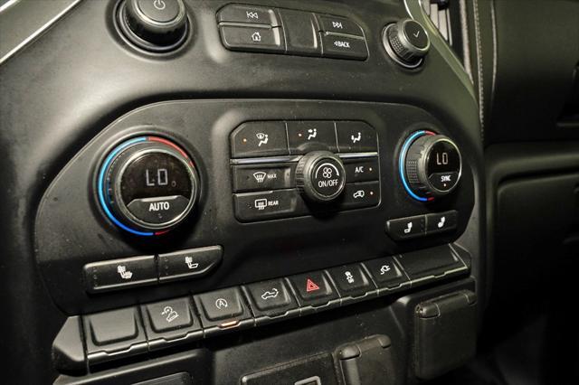 used 2020 Chevrolet Silverado 1500 car, priced at $33,898