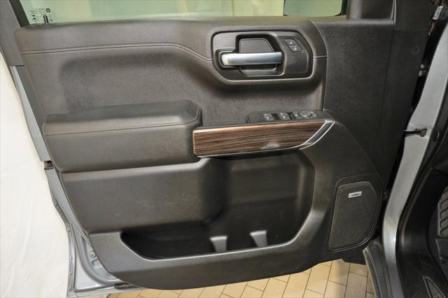 used 2020 Chevrolet Silverado 1500 car, priced at $33,898