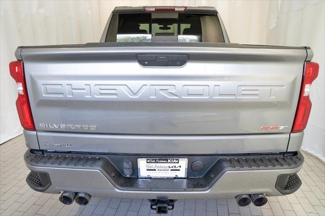 used 2020 Chevrolet Silverado 1500 car, priced at $33,898