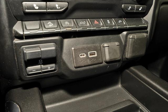 used 2020 Chevrolet Silverado 1500 car, priced at $33,898