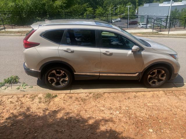 used 2019 Honda CR-V car, priced at $20,518