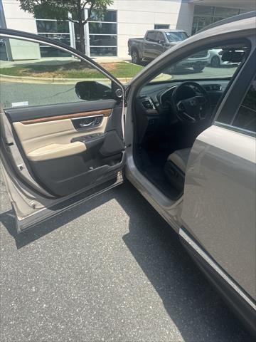 used 2019 Honda CR-V car, priced at $20,518