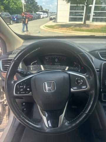 used 2019 Honda CR-V car, priced at $20,518