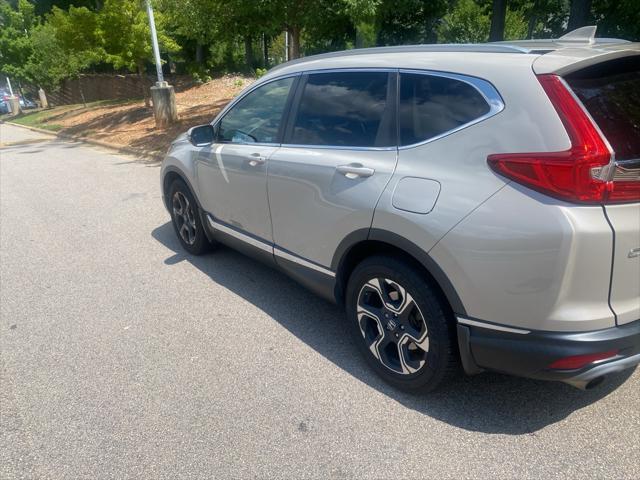 used 2019 Honda CR-V car, priced at $20,518