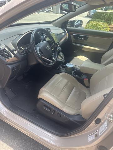 used 2019 Honda CR-V car, priced at $20,518