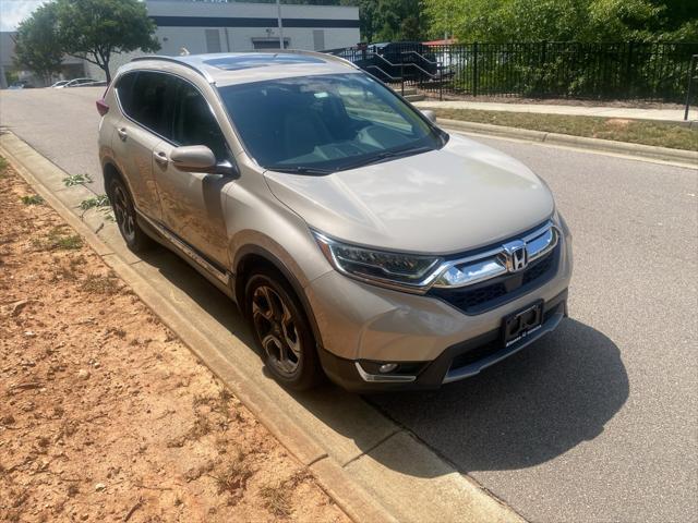 used 2019 Honda CR-V car, priced at $20,518