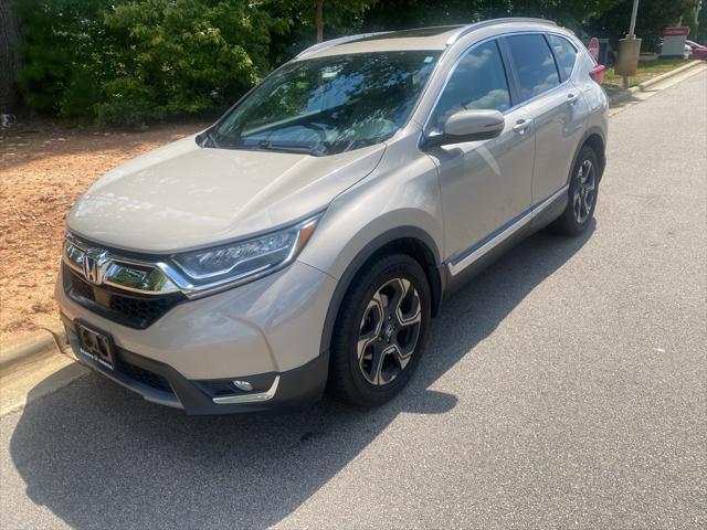 used 2019 Honda CR-V car, priced at $20,518