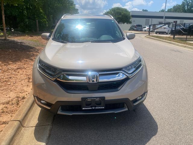 used 2019 Honda CR-V car, priced at $20,518