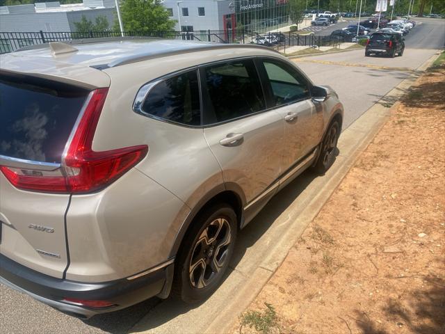 used 2019 Honda CR-V car, priced at $20,518