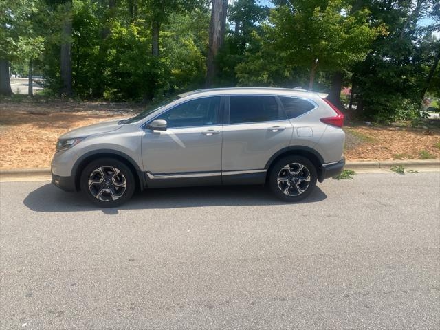 used 2019 Honda CR-V car, priced at $20,518
