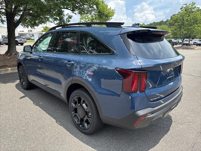 new 2025 Kia Sorento car, priced at $39,219