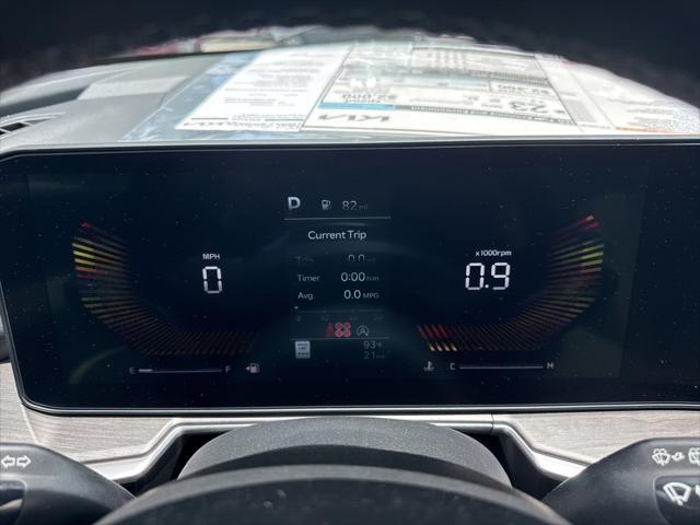 new 2025 Kia Sorento car, priced at $39,219