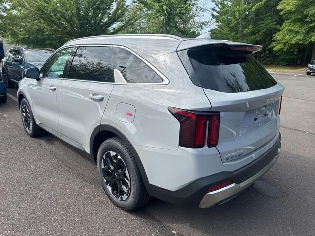 new 2025 Kia Sorento car, priced at $35,208