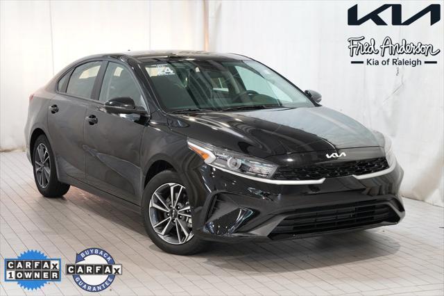 used 2024 Kia Forte car, priced at $19,463