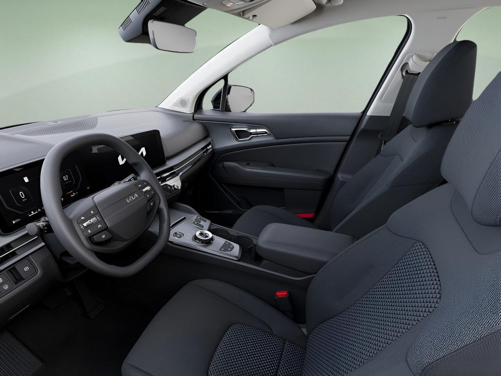 new 2026 Kia Sportage car, priced at $31,457