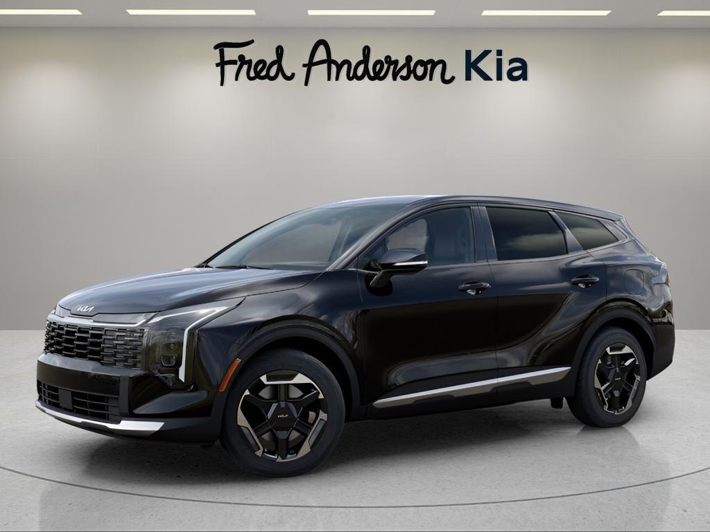 new 2026 Kia Sportage car, priced at $31,457