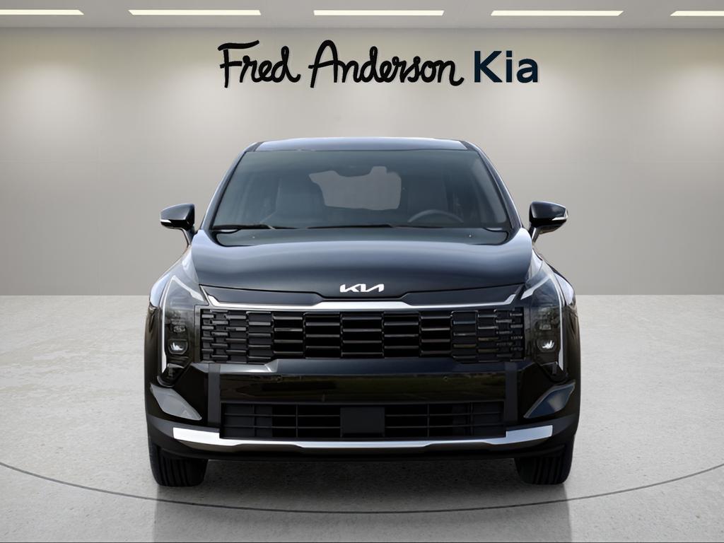 new 2026 Kia Sportage car, priced at $31,457