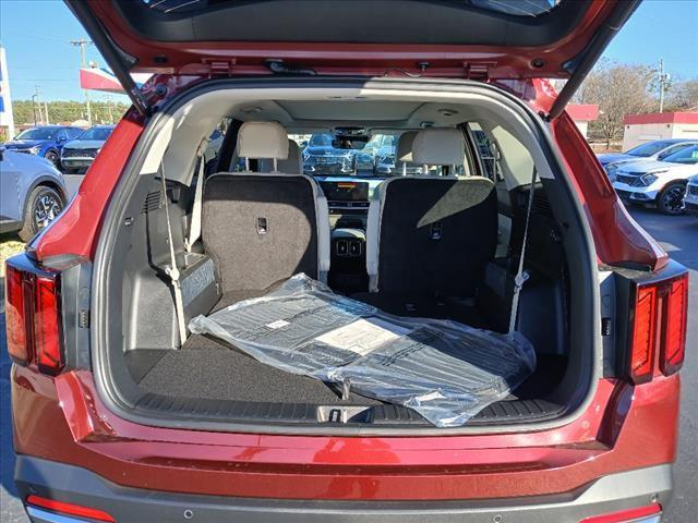 new 2025 Kia Sorento car, priced at $36,310