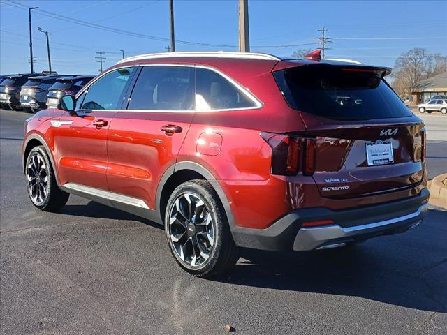 new 2025 Kia Sorento car, priced at $36,310