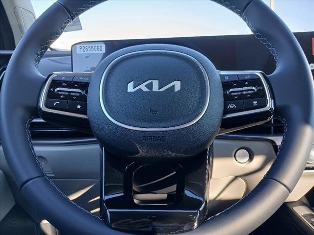 new 2025 Kia Sorento car, priced at $36,310