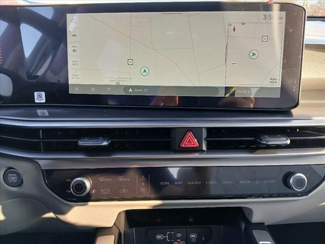 new 2025 Kia Sorento car, priced at $36,310