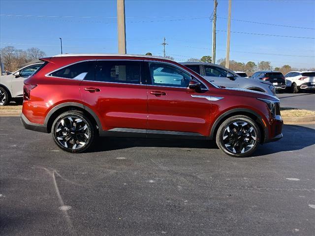 new 2025 Kia Sorento car, priced at $36,310
