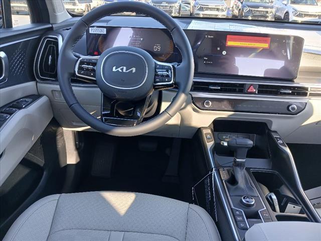 new 2025 Kia Sorento car, priced at $36,310