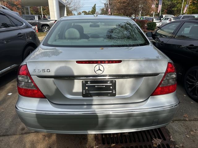 used 2008 Mercedes-Benz E-Class car, priced at $7,995