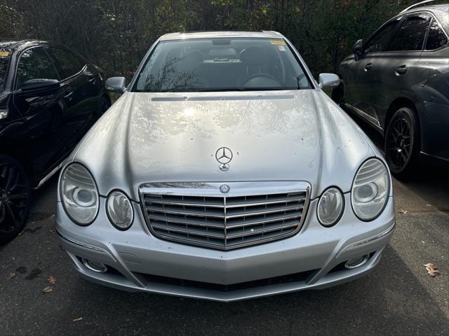 used 2008 Mercedes-Benz E-Class car, priced at $7,995