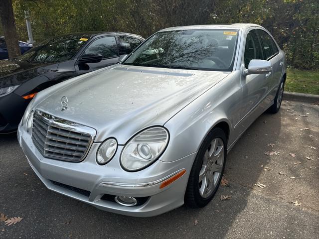 used 2008 Mercedes-Benz E-Class car, priced at $7,995