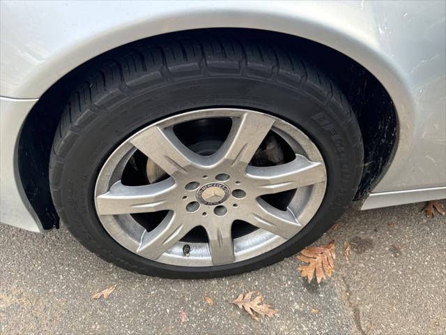 used 2008 Mercedes-Benz E-Class car, priced at $7,995