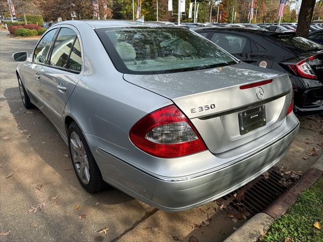 used 2008 Mercedes-Benz E-Class car, priced at $7,995