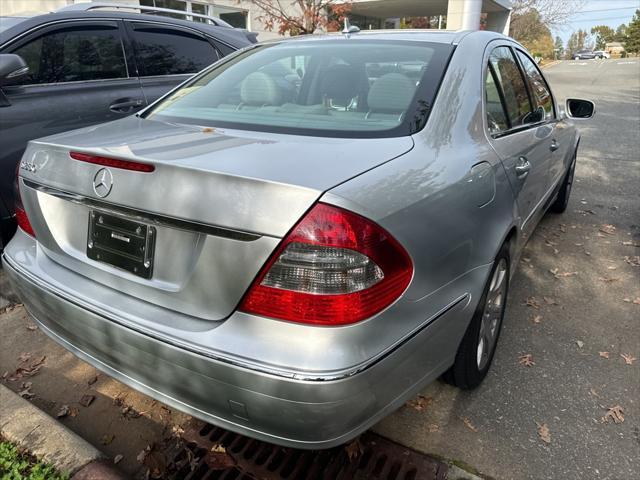 used 2008 Mercedes-Benz E-Class car, priced at $7,995