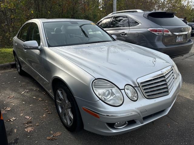 used 2008 Mercedes-Benz E-Class car, priced at $7,995