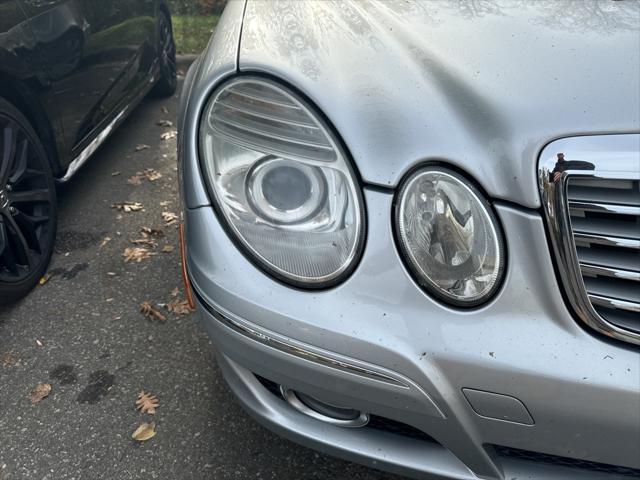 used 2008 Mercedes-Benz E-Class car, priced at $7,995