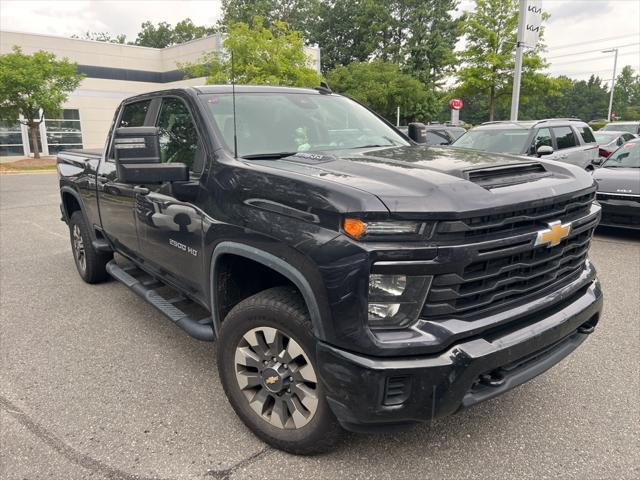 used 2024 Chevrolet Silverado 2500 car, priced at $43,900