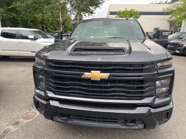 used 2024 Chevrolet Silverado 2500 car, priced at $43,900
