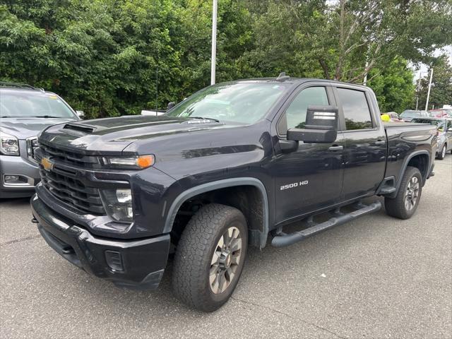 used 2024 Chevrolet Silverado 2500 car, priced at $43,900