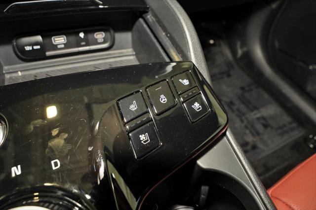 used 2025 Kia Sportage Hybrid car, priced at $36,955