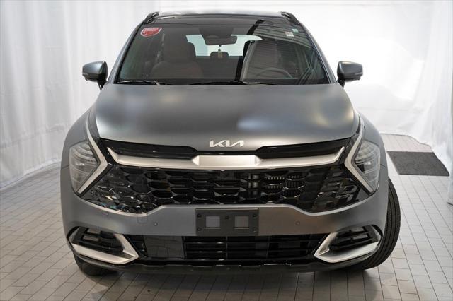 used 2025 Kia Sportage Hybrid car, priced at $36,955