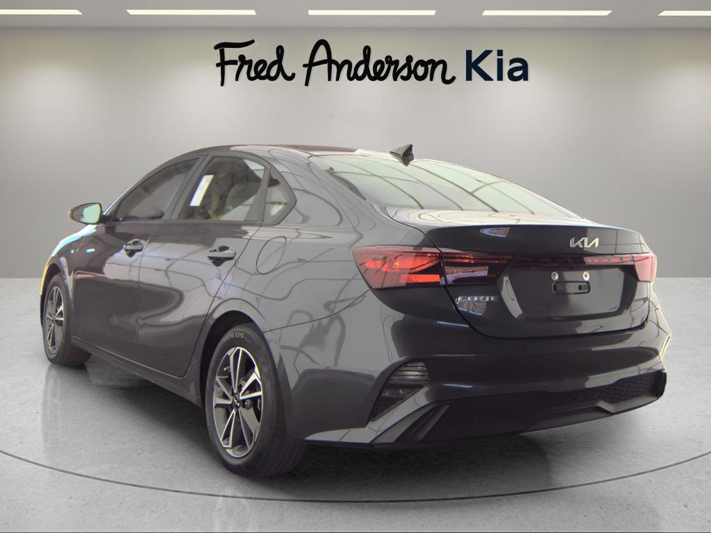 used 2023 Kia Forte car, priced at $18,320